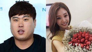 “잘 만나고 있다” 쑥스러운 미소…류현진이 알려주는 장거리 연애 팁은?