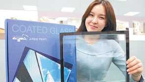 [2017한국품질만족지수(KS-QEI)]내구성-단열성… 두 마리 토끼 잡은 고기능성 KCC 유리 