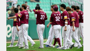 [베이스볼 브레이크] 기록으로 본 ‘최대 위기’ 넥센 괴롭히는 승부처 트라우마