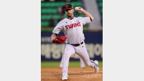 ‘가을바람이 분다’ 잠실에 찾아온 허프의 계절