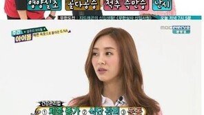 “영양실조에 골다공증”…가수 지나, 건강 상태 재조명