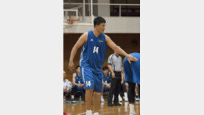 천정 복귀 김동욱 “원래 하던대로 재밌는 농구할 것”