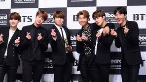 [연예 뉴스 HOT 5] 방탄 ‘불타오르네’ 유튜브 2억건 돌파 