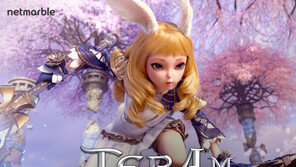 넷마블 ‘테라M’ 사전예약 50만 돌파