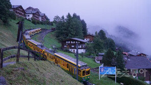 기차로 즐기는 스위스 슬로우투어…스위스 기차여행 즐기기 Tip!