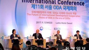 “ODA는 주는 나라에도 경제 이득… 英, 무상원조로 수출-일자리 늘어”