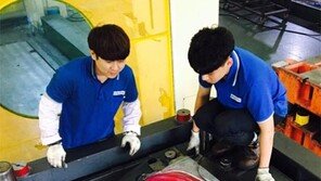 청년들은 공부하며 기술 배우고, 中企는 생산성 향상… ‘일석삼조’