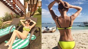 “귀 안 들리고 수전증, 쓰러지기도” …이태임, 키 170cm-46kg 당시 몸매 보니?