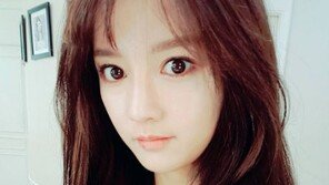 남보라 ‘성형 수술 의혹’ 부른 사진…어떻게 찍었길래?