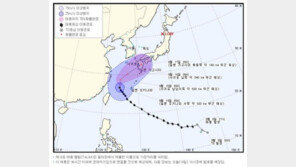 태풍 ‘탈림’, 허리케인 ‘어마’와 맞먹는 위력…제주 태풍 간접 영향