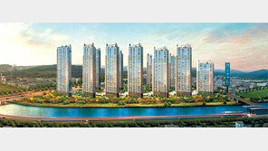 [화제의 분양현장]지역주택조합 아파트, ‘마이 홈’ 새 트렌드로 