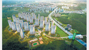 [화제의 분양현장]서희스타힐스, 주목받는 초역세권 지역주택조합아파트 