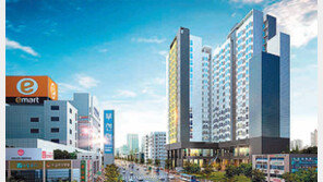 [화제의 분양현장]이테크 에비뉴스타, 부천역 바로 앞 오피스텔 ‘눈길’