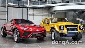 람보르기니, 슈퍼 SUV ‘우루스’ 티저 영상 공개… 국내 사전계약 개시
