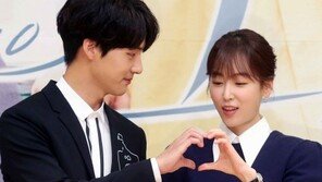 [동아포토]‘사랑의 온도’ 양세종-서현진, 로맨틱 커플