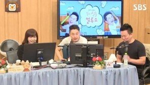 ‘컬투쇼’ 컬투-원미연, 정준하 머리 크기 논쟁 ‘폭소’…“핵대두” vs “체격에 맞아”