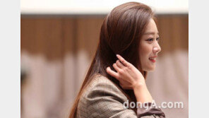 [동아포토]조보아, 가을향기 물씬~