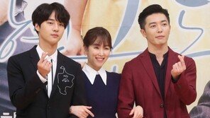 [동아포토]서현진, 훈남 사이에서 빛나는