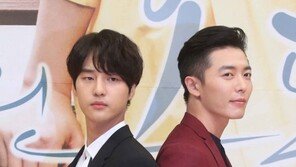 [동아포토]양세종-김재욱, 기대되는 브로맨스