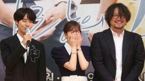 [동아포토]화기애애한 ‘사랑의 온도’ 제작발표회