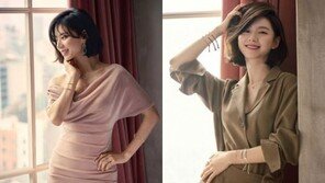 ‘둘째 임신’ 배용준 아내 박수진, 더욱 물오른 미모-몸매 ‘깜짝’