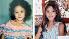 ‘사랑의 온도’ 조보아, 어릴 적 사진 보니…“모태 美女”