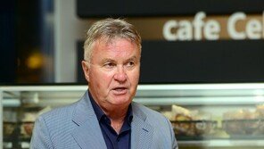 히딩크, 오늘 오후6시 벨기에서 긴급 기자회견…대표팀 부임설 언급할까