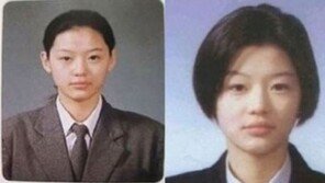 ‘둘째 임신’ 전지현 졸업사진에 ‘심쿵’…“자연미인의 위엄”