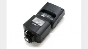 [리뷰] 정체성과 실용성 사이에서... 소니 HVL-F45RM