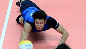 [단독] 현대캐피탈 문성민, KOVO컵서 리베로로 뛴다