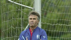 히딩크 ‘대표팀 감독’ 원하나