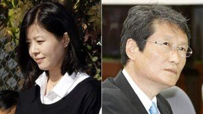 “저급함의 밑바닥” “추잡하고 치졸”…문성근-김여진 합성사진에 여론 ‘부글부글’