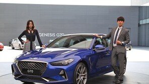 제네시스, 2021년까지 6개 라인업 구축… 대형 럭셔리 SUV 등 추가