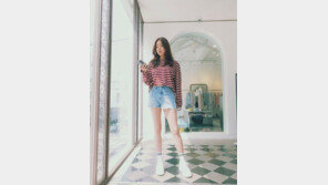 강소라 SNS 근황 보니…팬들 “역시 몸매는 강소라”