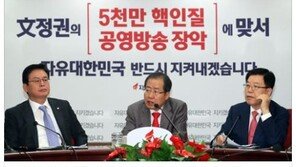 류여해 “북한 미사일 발사에도 대북지원? 文, 국민 안전 어떻게 지킬 것인가”