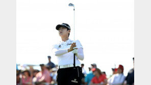 ‘기사회생’ 박성현, 6오버파 지우고 반격할까