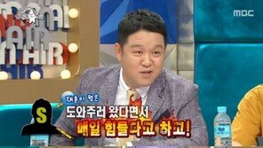 탁재훈 “‘복귀’ 신정환, 현재 갓난아기 수준…나 말고 다른 사람 필요해”