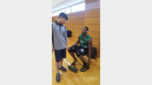 ‘다재다능’이 뭔지 증명한 원주 동부 디온테 버튼