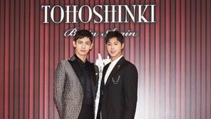 동방신기, 본격활동 앞두고 팬미팅으로 ‘몸풀기’