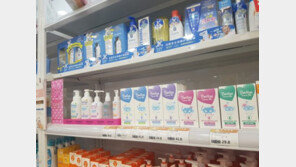 쌍용C&B, 프리미엄 유아용 화장품 ‘베피스’로 中 시장 공략