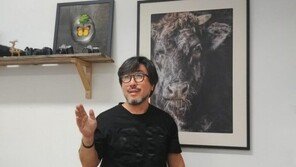 스마트폰 사진작가 김민수의 '내가 사용하는 메모리카드는...'