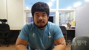 레슬링 자유형 남경진, “아시아 정상과 올림픽 향해! 오늘도 살과 싸운다!”