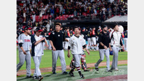 ‘그로기 상태’ LG 넥센, 5강행 얼마나 어려워졌나