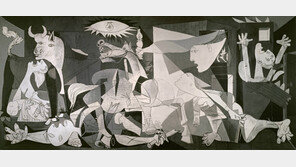 [책의 향기]반전의 상징 ‘게르니카’를 둘러싼 비밀