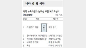 [책의 향기]나라 밖 책 시장