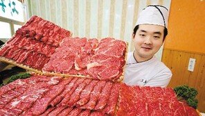  [한가위 남도의 情]청보리 사료 먹고 자란 ‘장흥 한우’ 맛도 일품 