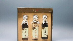 [한가위 남도의 情]할머니-할아버지가 재배하고 짠 믿음 가는 ‘곡성 참기름-들기름’ 