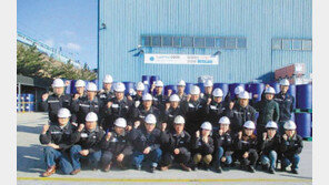 [CSV 포터상]한국이콜랩, 클라이언트에 천연자원 보존-비용절감 솔루션 제공 