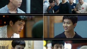 ‘구해줘’ 옥택연, 맹활약…후반부 압도적 존재감↑