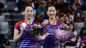 장예나-이소희·안방에서 자존심 지킨 은메달